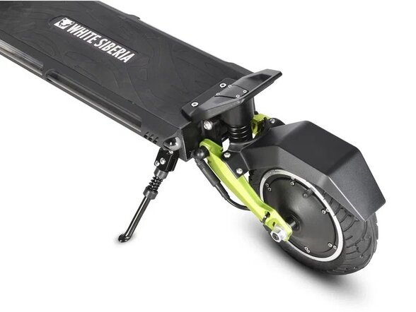 Электросамокат White Siberia Sputnik 2000W